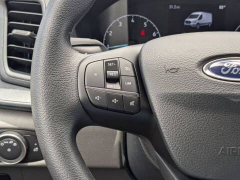 2025 Ford Transit 150