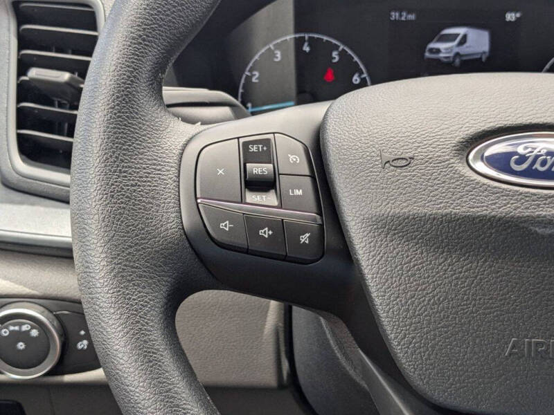 2025 Ford Transit 150