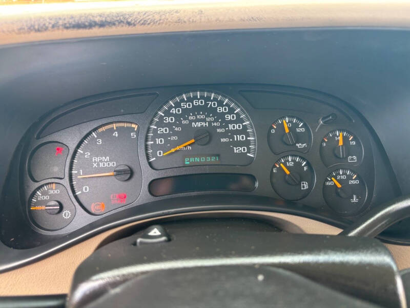2005 Chevrolet Silverado 2500HD LT