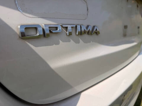 2015 Kia Optima EX