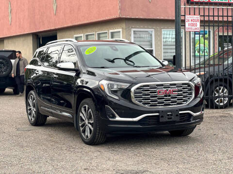 2020 GMC Terrain Denali