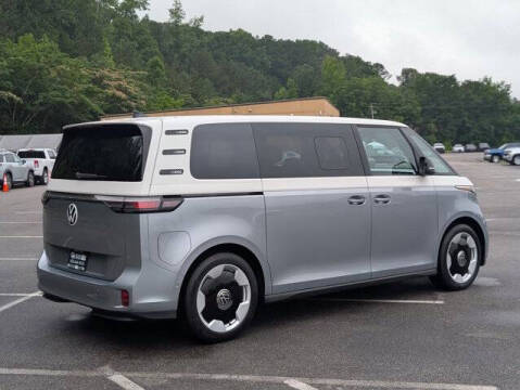 2025 Volkswagen ID. Buzz Pro S Plus