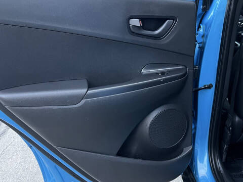 2018 Hyundai Kona SEL