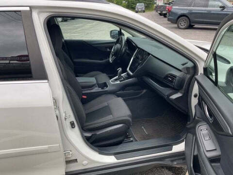2020 Subaru Outback Premium