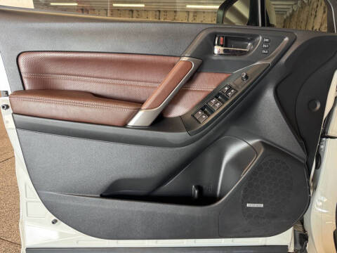 2017 Subaru Forester 2.5i Touring