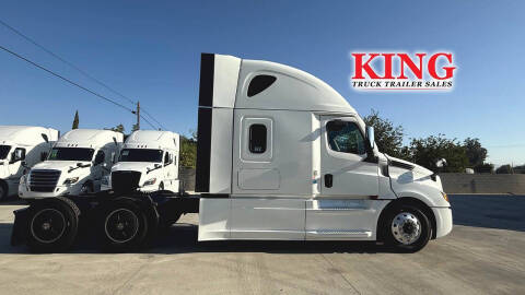 2024 Freightliner Cascadia