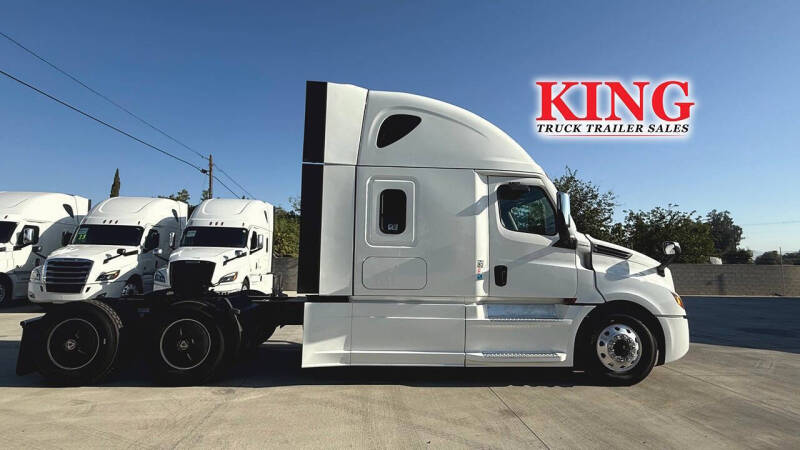 2024 Freightliner Cascadia