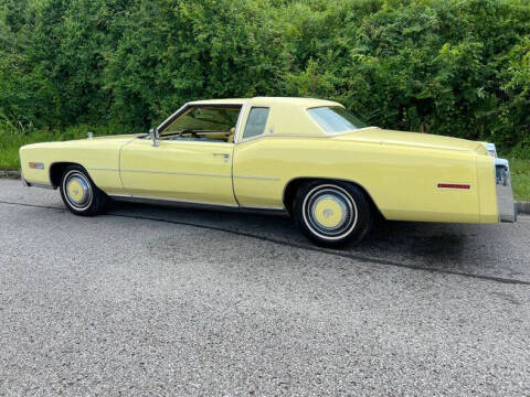 1977 Cadillac Eldorado