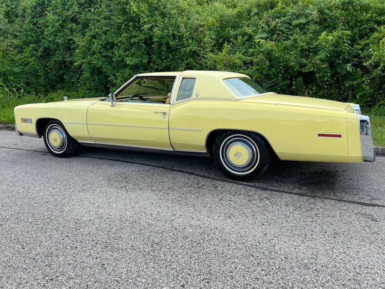 1977 Cadillac Eldorado