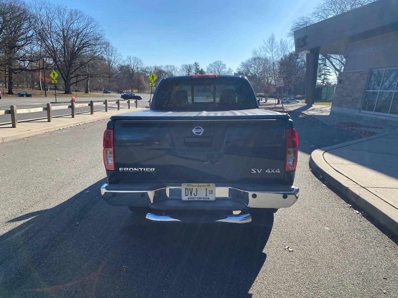 2019 Nissan Frontier for sale at Vintage Motors USA in Roselle, NJ