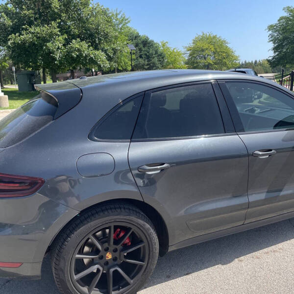 2017 Porsche Macan GTS
