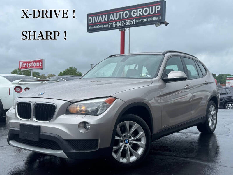2013 BMW X1 28i