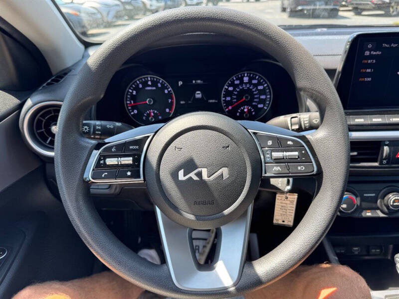 2023 Kia Forte