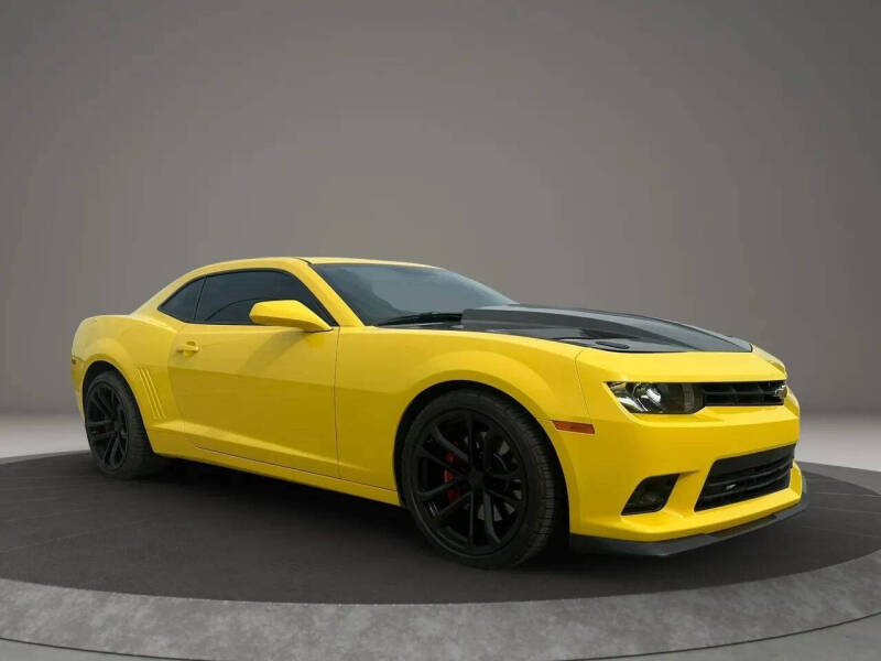 2015 Chevrolet Camaro SS