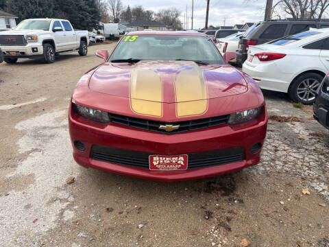2015 Chevrolet Camaro LS