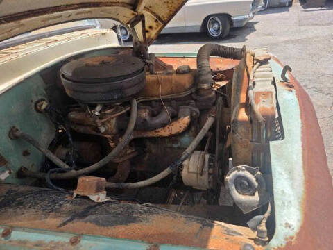 1965 International 1100