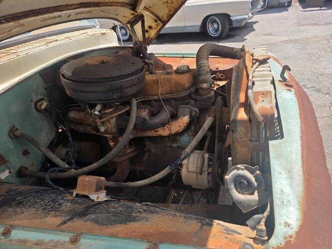 1965 International 1100