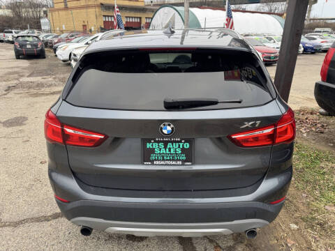 2016 BMW X1 xDrive28i