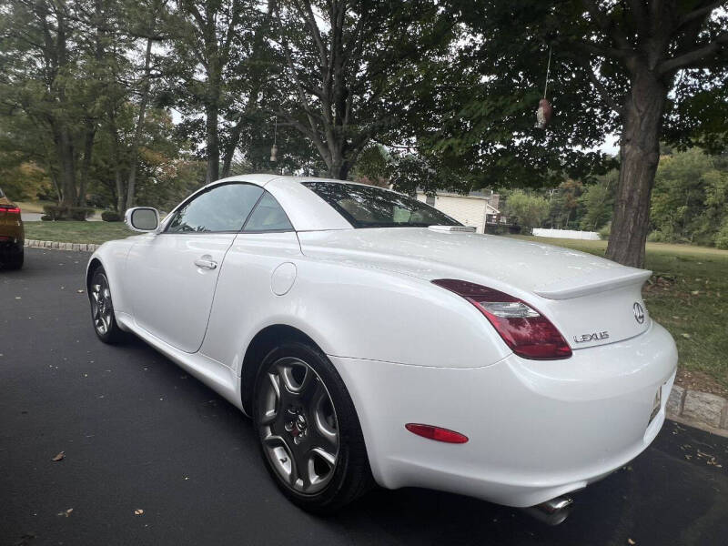 2009 Lexus SC 430