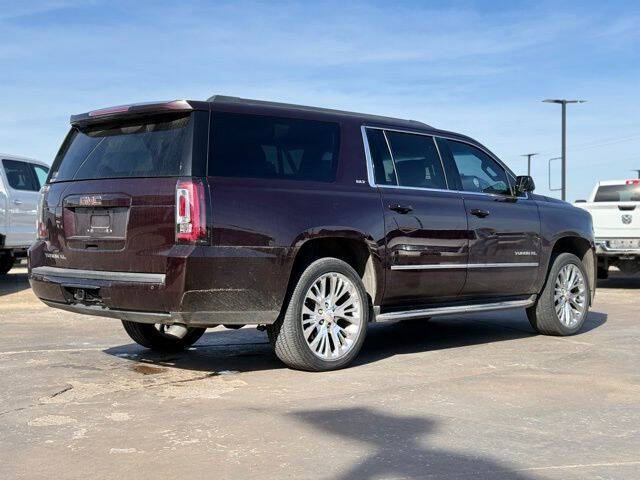 2017 GMC Yukon XL SLT