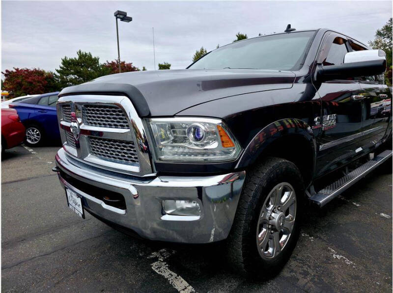 2014 RAM 2500 Laramie