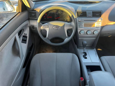 2009 Toyota Camry