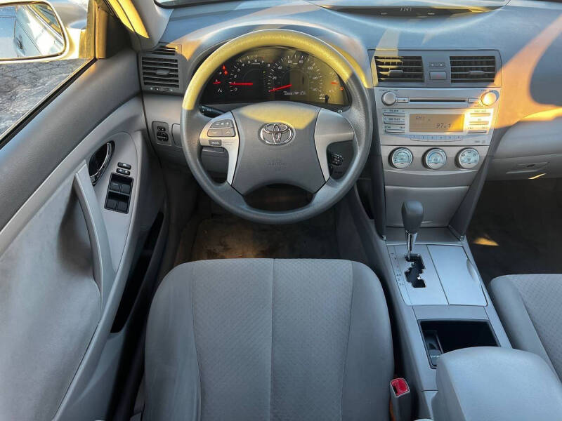 2009 Toyota Camry
