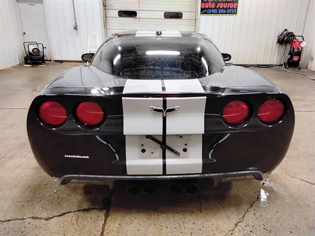 2005 Chevrolet Corvette
