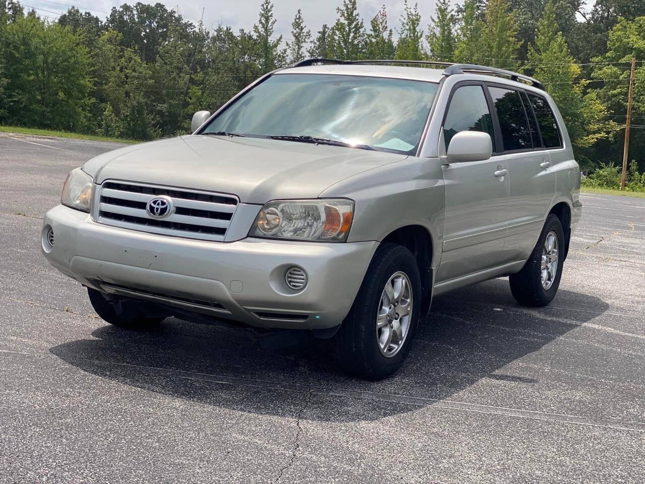 2005 Toyota Highlander for sale at Dan Miller's Used Cars in Murray, KY