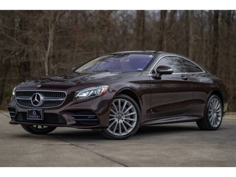 2019 Mercedes-Benz S-Class for sale at Inline Auto Sales in Fuquay Varina NC