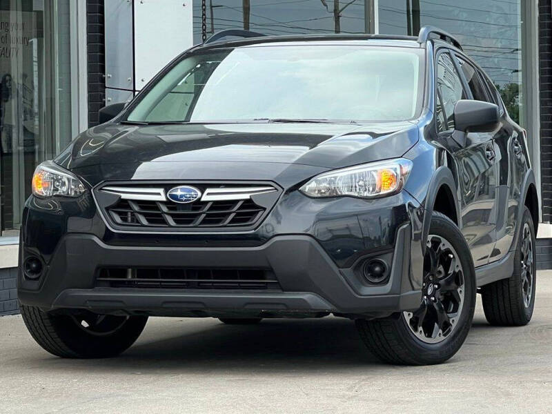 2023 Subaru Crosstrek