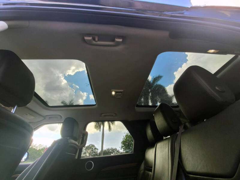 2017 Land Rover Discovery HSE