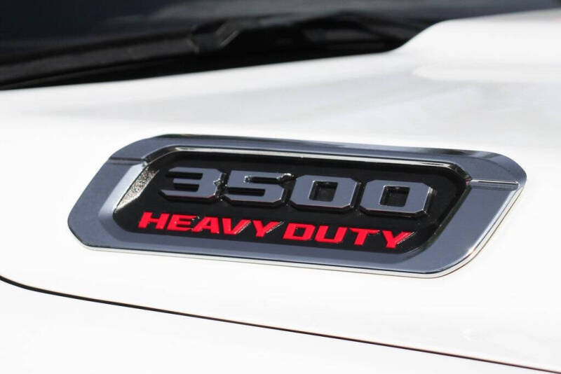 2021 RAM 3500 Big Horn