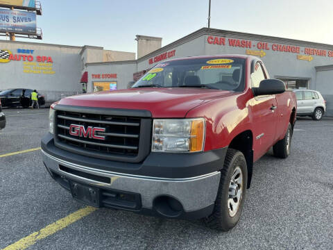 2011 GMC Sierra 1500 for sale at The Best Auto (Sale-Purchase-Trade) in Brooklyn NY