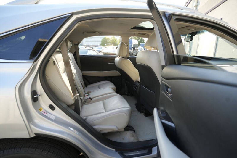 2015 Lexus RX 350