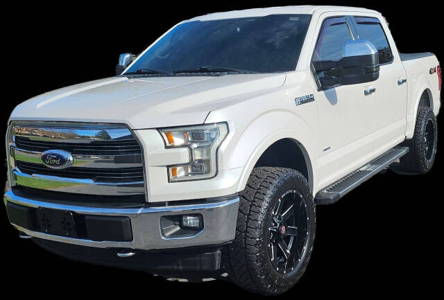 2017 Ford F-150 for sale at C.C.R. Auto Sales in New Lenox, IL