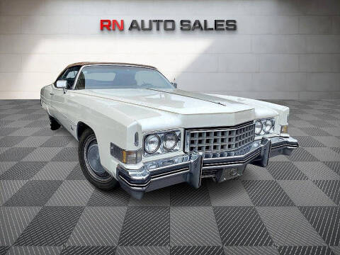 1973 Cadillac Eldorado