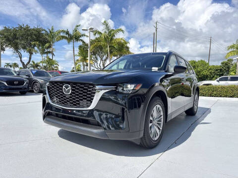 2026 Mazda CX-90 3.3 Turbo Select