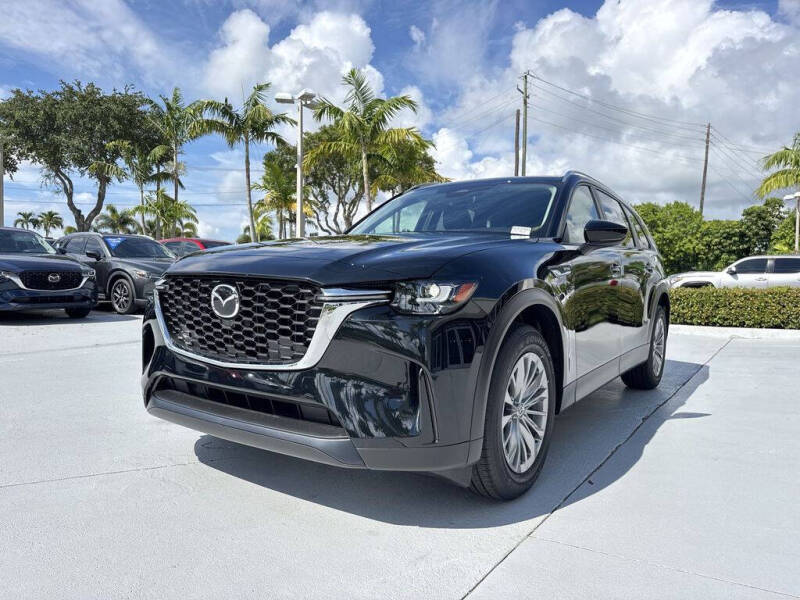 2026 Mazda CX-90 3.3 Turbo Select