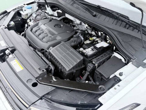 2024 Volkswagen Tiguan SE R-Line Black 4Motion