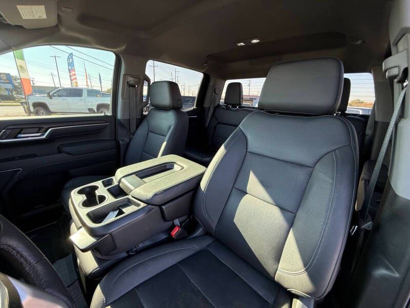 2022 GMC Sierra 1500 SLT