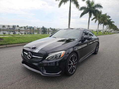 2017 Mercedes-Benz C-Class AMG C 43
