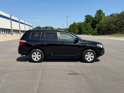 2009 Toyota Highlander Sport