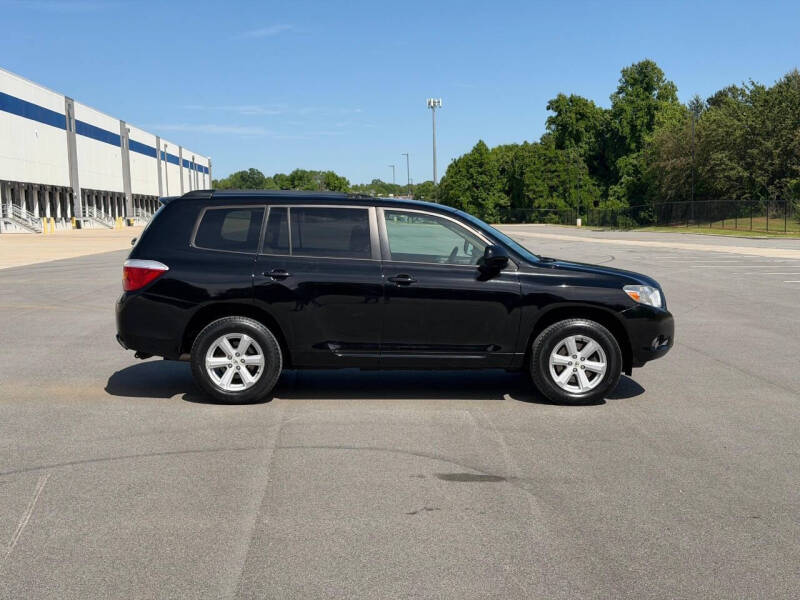 2009 Toyota Highlander Sport