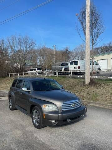 2011 Chevrolet HHR LT