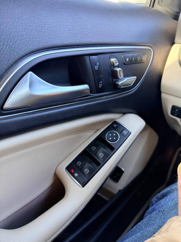 2018 Mercedes-Benz GLA GLA 250