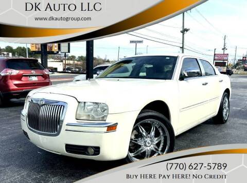 2006 Chrysler 300 for sale at DK Auto LLC in Stone Mountain GA