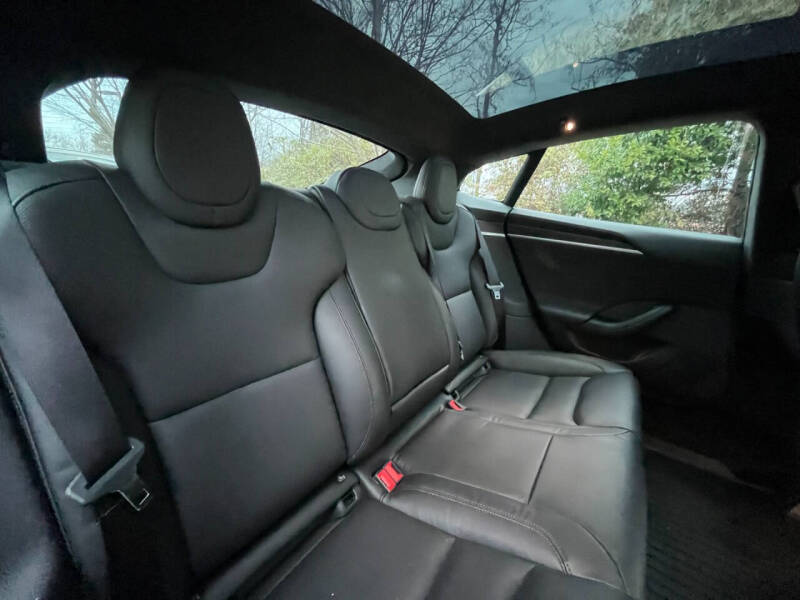 2023 Tesla Model S Standard Range