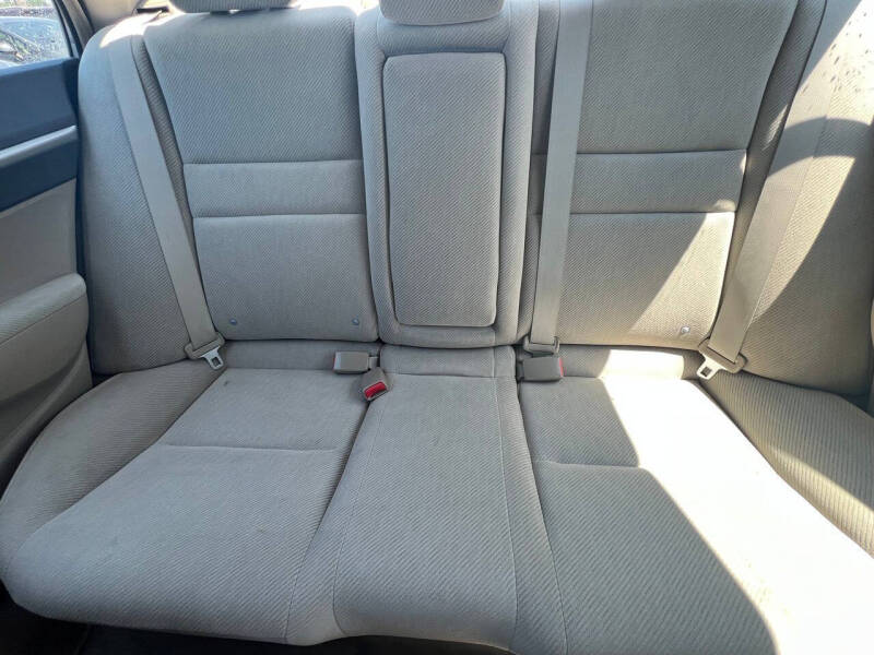 2009 Honda Civic EX