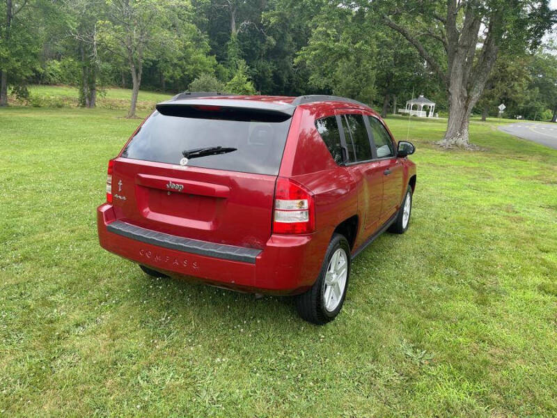 2008 Jeep Compass Sport